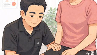 坂戸市で「もう歳だから」と膝の痛みを諦めているあなたへ。理学療法士が教える再出発のヒント