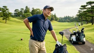 【坂戸・鶴ヶ島】ゴルフのパフォーマンスを劇的に変える「コンディショニング」｜理学療法士が解説します😁